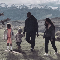 Kim Kardashian : Amoureuse de sa fille Chicago avant de rencontrer Donald Trump