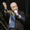 Exclusif - Bernard Lavilliers en concert à l'Olympia dans le cadre de sa tournée "5 minutes au paradis" à Paris, le 24 novembre 2017. © Alain Guizard/Bestimage