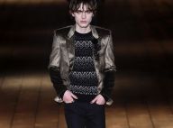Liam Gallagher (Oasis) : Son fils Lennon, mannequin pour Saint Laurent