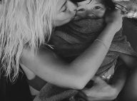 Stéphanie Clerbois, séparée du père de son fils : Instant câlin à deux avec Lyam