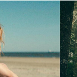 Elle Fanning et Ben Foster dans "Galveston" de Mélanie Laurent (3 octobre 2018). Affiche du film "Leave No Trace" de Debra Granik (19 septembre).
