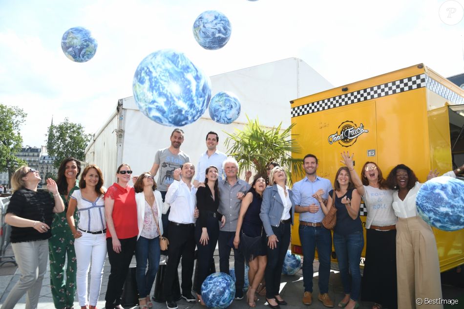 Forum International De La Météo Et Du Climat Les présentateurs TV météo - 15éme Forum international de la météo et