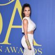 Kim et Kourtney Kardashian assistent aux CFDA Awards 2018 au Brooklyn Museum. New York, le 4 juin 2018.