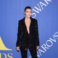 Kim et Kourtney Kardashian assistent aux CFDA Awards 2018 au Brooklyn Museum. New York, le 4 juin 2018.
