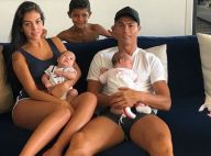 Cristiano Ronaldo : La vraie date de naissance de ses jumeaux révélée !