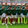 Equipe nationale du Mexique, le 3 juin 2018.