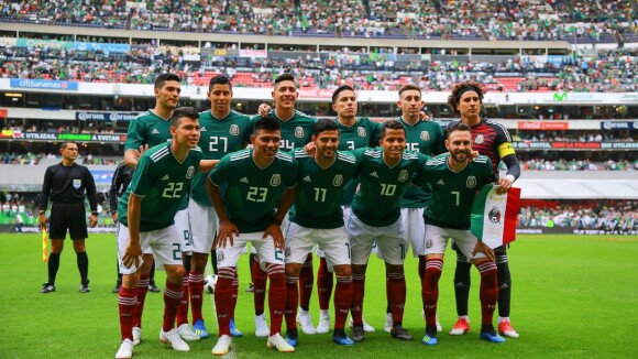 Mondial 2018 : L'équipe du Mexique s'offre une orgie avant la compétition