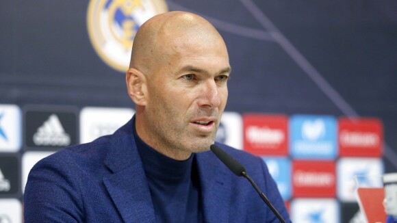 Zinédine Zidane : Retour aux sources, en famille, après sa démission surprise
