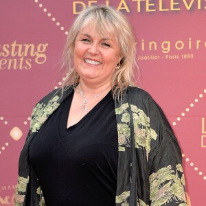 Valérie Damidot - Cérémonie des "Gold prix de la TNT 2016" au Théâtre Bobino à Paris le 6 juin 2016. © Perusseau/Veeren/Bestimage