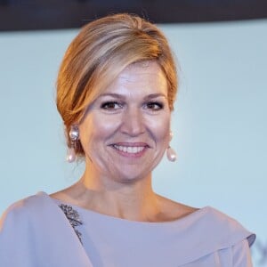 La reine Maxima ds Pays-Bas - La famille royale des Pays-Bas assiste à la remise des prix Orange au palais Noordeinde à La Haye le 6 juin 2018  The Hague, 06-06-2018 Royal family during the ''Appeltjes van Oranje 2018'' and the Oranje Fonds Kroonappels at palace Noordeinde in The Hague. The annual award of the Oranje Fonds has been awarded to Excel arts academy with Shelomi Doran-Bakhuis.06/06/2018 - La Haye