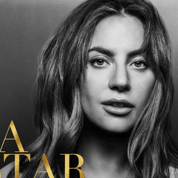 Lady Gaga sur l'affiche d'A Star is Born