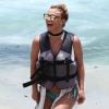 Britney Spears : Petit souci de bikini en pleine virée jet-ski à Miami