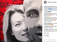 Valérie Trierweiler officialise avec son amoureux, Romain Magellan...