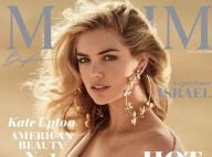 Kate Upton : Elle est la femme la plus sexy du monde !
