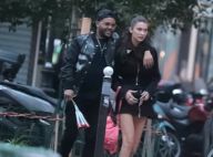 Bella Hadid : Balades romantiques à Paris avec son amoureux The Weeknd