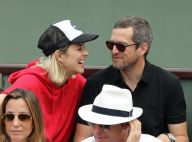 Roland-Garros : Marion Cotillard et Guillaume Canet réunis face à Jean Dujardin