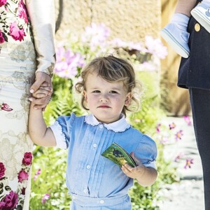 Le prince Alexander - Baptême de la princesse Adrienne de Suède à Stockholm au palais de Drottningholm en Suède le 8 juin 2018