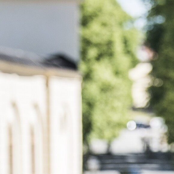 Jan Bjorklund - Baptême de la princesse Adrienne de Suède à Stockholm au palais de Drottningholm en Suède le 8 juin 2018