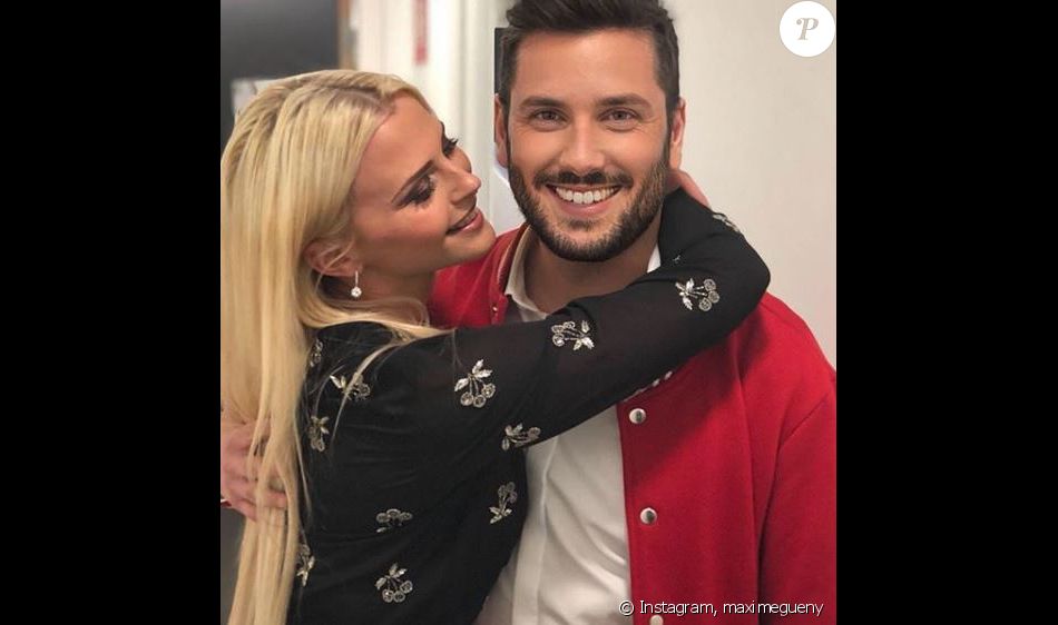 Qui Est Le Compagnon De Kelly Vedovelli Maxime Guény et Kelly Vedovelli - 30 avril 2018, Instagram - Purepeople