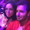 Maxime Guény et Agathe Auproux au Cirque d'Hiver - Instagram, 17 novembre 2017