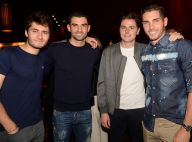 Tximista Lizarazu, Luca et Enzo Zidane : Les fils de Bixente et Zizou réunis