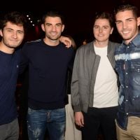 Tximista Lizarazu, Luca et Enzo Zidane : Les fils de Bixente et Zizou réunis