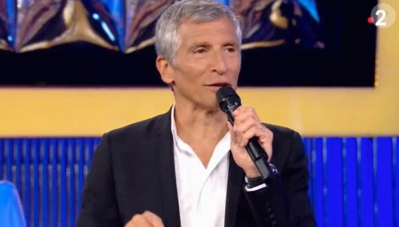 Nagui - "N'oubliez pas les paroles", 11 juin 2018, France 2