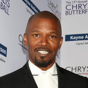 Jamie Foxx - Tapis rouge du 17th Annual Chrysalis Butterfly Ball à Los Angeles le 2 juin 2018