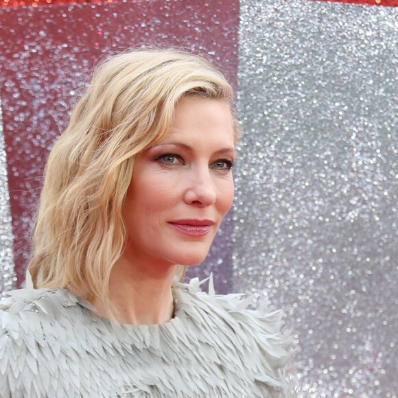 Cate Blanchett - Première du film "Ocean's 8" au Cineworld Leicester Square à Londres, Royaume Uni, le 13 juin 2018.