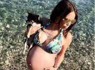 Manon Marsault, +10kg pendant la grossesse : Combien elle a déjà perdu