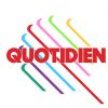 Le logo de "Quotidien".