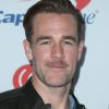 James Van Der Beek à la soirée iHeartRadio los du Festival de musique au T-Mobile Arena à Las Vegas, le 22 septembre 2017