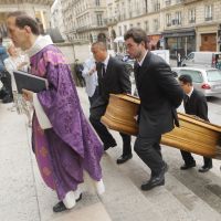 Obsèques d'Yvette Horner : Jean Paul Gaultier et les VIP lui disent adieu