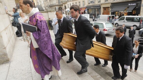 Obsèques d'Yvette Horner : Jean Paul Gaultier et les VIP lui disent adieu