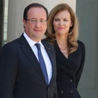 Valérie Trierweiler et François Hollande : Retrouvailles à l'hôtel...