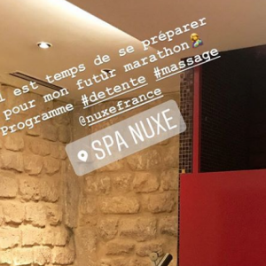 Sylvie Tellier - Instagram, 21 juin 2018