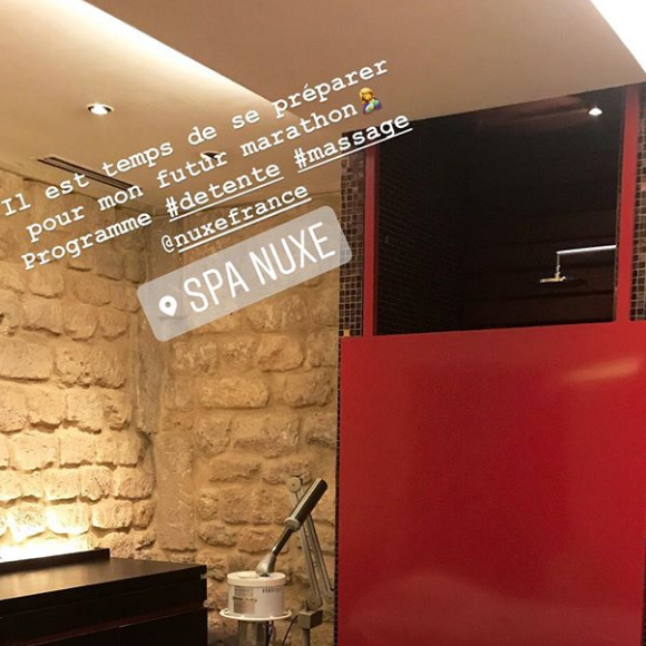 Sylvie Tellier - Instagram, 21 juin 2018