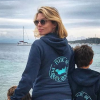 Sylvie Tellier et ses enfants - Instagram