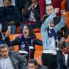 Valérie Begue, Dylan Deschamps lors du match de coupe du monde opposant la France au Pérou au stade Ekaterinburg à Yekaterinburg, Russie, le 21 juin 2018. La France a gagné 1-0. © Cyril Moreau/Bestimage