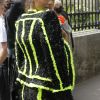 Tina Kunakey au défilé de mode Balmain homme collection printemps-été 2019 lors de la fashion week à Paris le 24 juin 2018 © Veeren/CVS/Bestimage