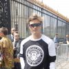 Oliver Cheshire au défilé de mode Balmain homme collection printemps-été 2019 lors de la fashion week à Paris le 24 juin 2018 © Veeren/CVS/Bestimage