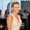 La princesse Charlene de Monaco - Photocall lors de la cérémonie de remise des Nymphes d'Or du 58ème Festival de Télévision de Monte Carlo au Grimaldi Forum à Monaco le 19 juin 2018. © Bruno Bebert/Bestimage