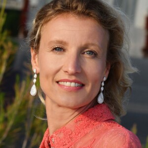 Exclusif - Alexandra Lamy - 6e gala annuel de l'unité d'Antibes Juan les Pins, Vallauris, Golfe Juan, de la Croix Rouge française dans le cadre du prestigieux hôtel Eden Roc au Cap d'Antibes, le 2 juin 2018. © Bruno Bebert/Bestimage