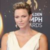 La princesse Charlene de Monaco lors de la cérémonie de clôture du 58ème festival de Télévision de Monte-Carlo à Monaco le 19 juin 2018. © Denis Guignebourg / Bestimage
