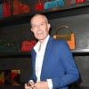 Exclusif - Jean-Claude Jitrois à la soirée d'inauguration de la nouvelle boutique "Pellegrino" à Paris, le 26 juin 2018.