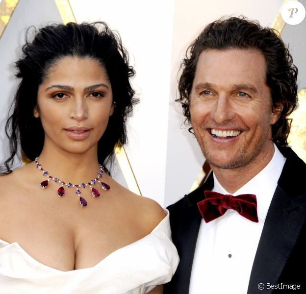 camila alves et matthew mcconaughey rencontre