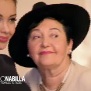 "Allô Nabilla" saison 2 sur NRJ12. Episode du 16 juillet 2014.