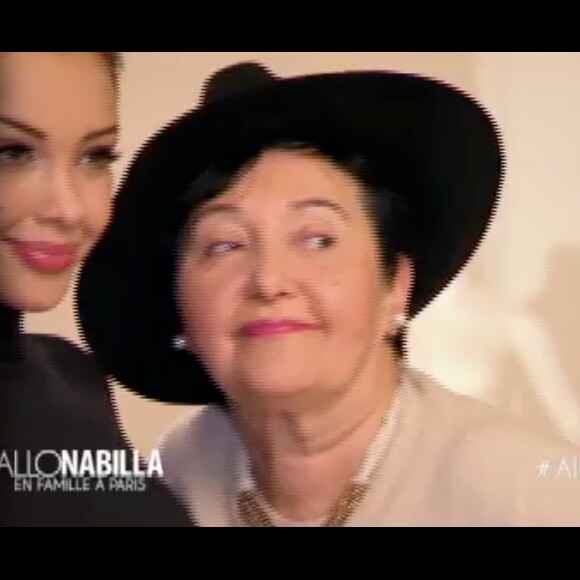 "Allô Nabilla" saison 2 sur NRJ12. Episode du 16 juillet 2014.