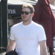 Exclusif - Chris Pratt est allé faire quelques courses au Bristol Farms à Los Angeles, le 18 juin 2018. © CPA/Bestimage