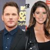Chris Pratt et Katherine Schwarzenegger se fréquentent depuis avril 2018.